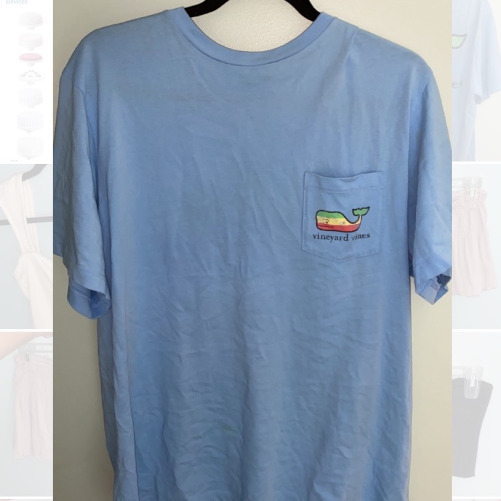 Vineyard vines short sleeve t shirt